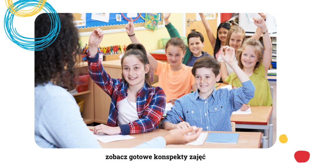 gotowe konspekty innowacyjnych lekcji