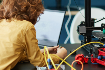 Program laboratoria przyszłości – druk 3d
