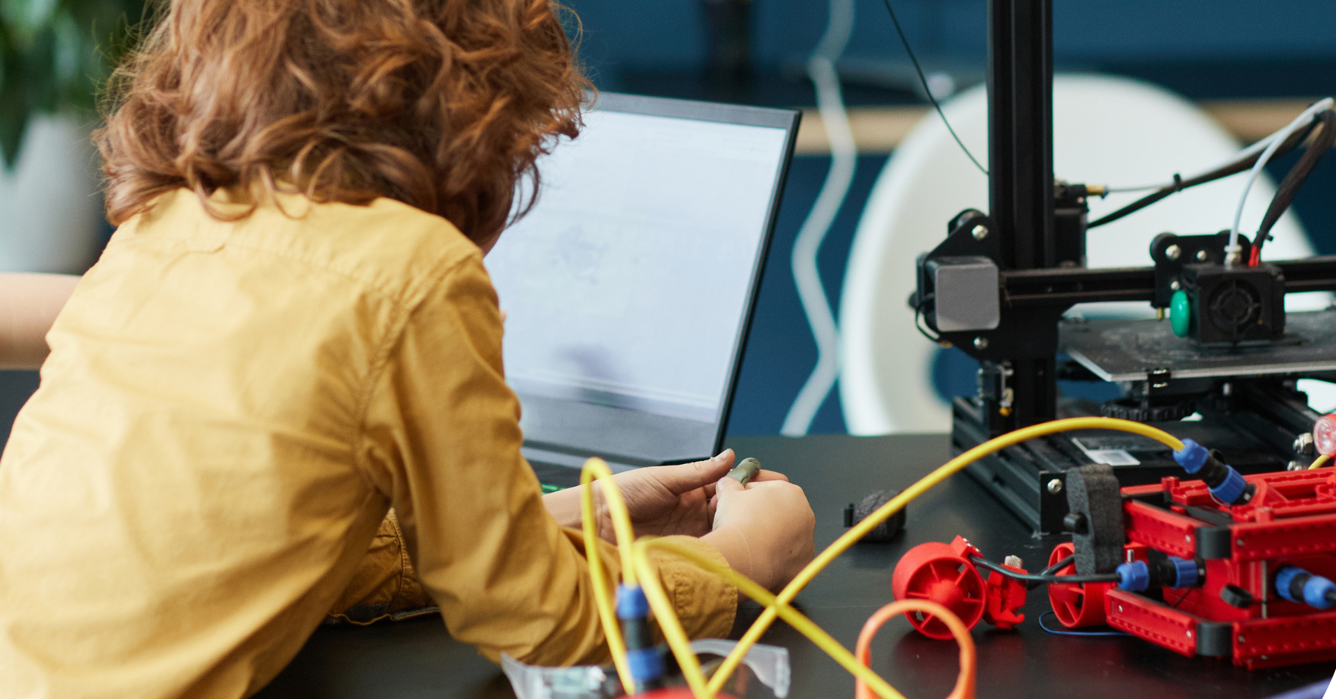 Program laboratoria przyszłości – druk 3d